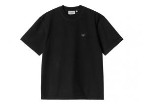 Carhartt Women Ingo Tshirt Black I034648