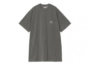 Carhartt Women Nelson Grand Tshirt Graphite I034621