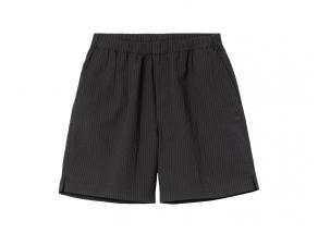 Carhartt Women Toland Short Stripe Black I035133