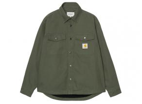 Carhartt WIP Selby Shirt Jac Opuntia I035305_2ZX_XX