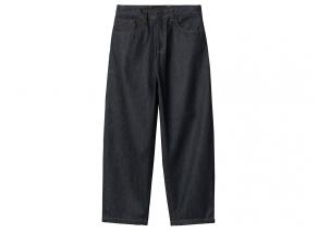 Carhartt WIP Brandon Pant Blue Rigid I035893_01_01_03