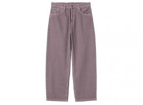 Carhartt WIP Brandon Pant Phlox Stone Dyed I034809_33I_4J_03