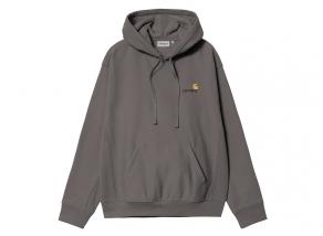 Carhartt WIP Hooded American Script Sweat Porphyry I028279_33C_XX_03