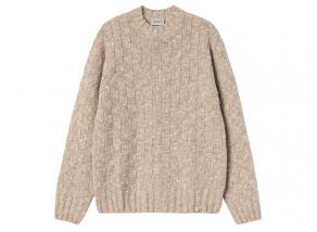Carhartt WIP Kyloe Sweater Wall Heather I035393_3DA_XX_03