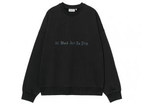 Carhartt WIP No Play Sweat Black I035609_89_XX_03