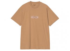 Carhartt WIP 3 One 3 Tshirt Peanut I035503_2FS_XX_03