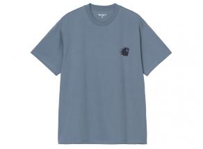 Carhartt WIP C Logo Archive Tshirt Angelite I035439_33D_XX_03