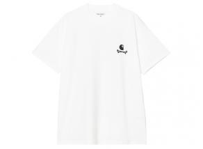Carhartt WIP C Logo Archive Tshirt White I035439_02_XX_03