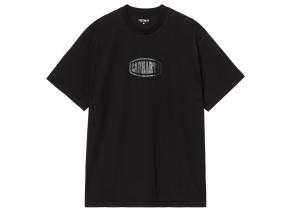 Carhartt WIP Four Star Tshirt Black I035443_89_XX_03