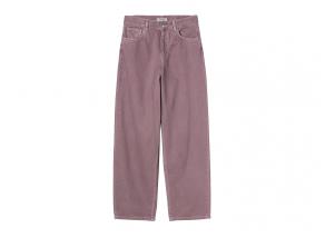 Carhartt WIP Women Brandon Pant Phlox Stone Dyed I034837_33I_4J_03
