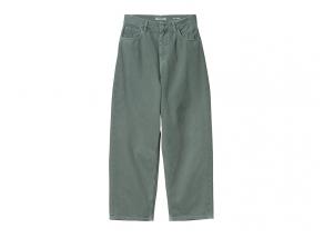 Carhartt WIP Femme Brandon Pant Silver Pine Stone Dyed I034837_2M2_4J_03