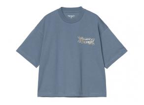 Carhartt WIP Femme 3 One 3 Tshirt Angelite I035498_33D_XX_03