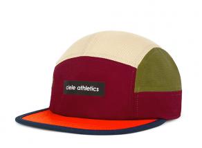 Ciele GOCap Field IconicBar Crimson Red / Terrain