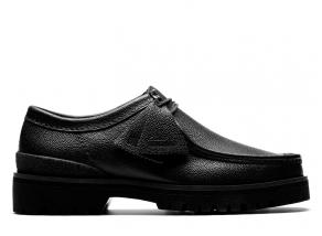 Clarks Walla Yukoner Scotch Grain Black 26183313