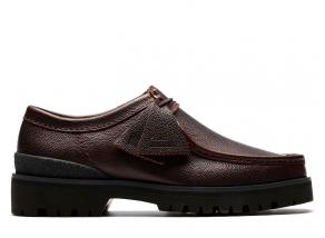 Clarks Walla Yukoner Scotch Grain Brown 26183314