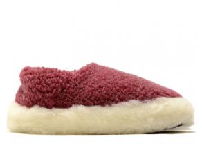 Coldbreaker Slipper Siberian Dark Red