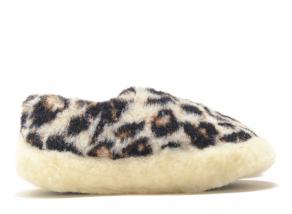 Coldbreaker Slipper Siberian Leopard