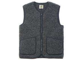 Coldbreaker Vest Pepitko Graphite