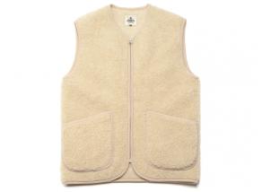 Coldbreaker Vest Pepitko Beige