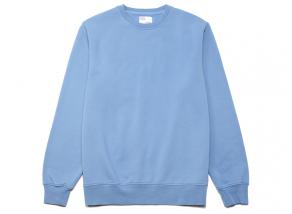 Colorful Standard Classic Organic Crew Seaside Blue