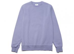 Colorful Standard Classic Organic Crew Purple Jade