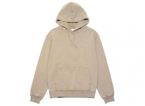 Colorful Standard Classic Organic Hood Faded Khaki