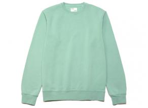 Colorful Standard Classic Organic Crew Seafoam Green