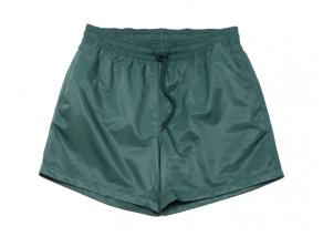Colorful Standard Classic Swim Shorts Emerald Green