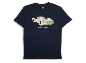 Deus Ex Machina 908 Tee Navy