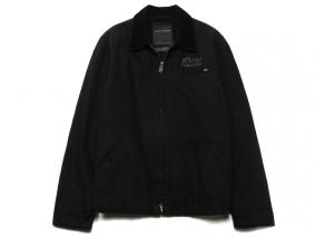 Deus Ex Machina Address Workwear Jacket Black