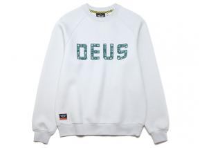 Deus Ex Machina Block Drill Crew Aluminium