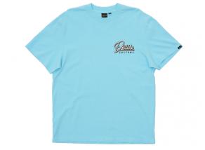 Deus Ex Machina Conduit Tee Sky Blue