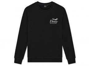 Deus Ex Machina Cuckoo Crew Black