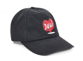 Deus Ex Machina Deep Cut Dad Cap Black DMF257431