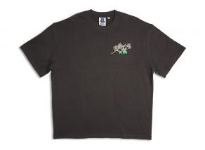 Deus Ex Machina Dusty Tee Anthracite