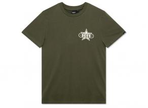 Deus Ex Machina Gumshoe Tee Cypress Green