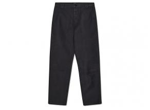 Deus Ex Machina Hank Sateen Pant Black DMF254296