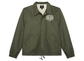 Deus Ex Machina Harajuku Coach Cypress Green DMW46821S