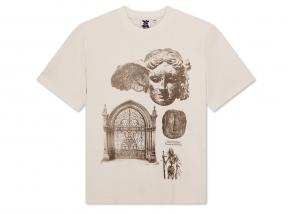 Deus Ex Machina Invocation Tee Dirty White DUF251449B