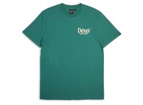 Deus Ex Machina Metro Tee Work Green