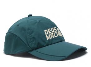 Deus Ex Machina Mini Finals Cap Race Green