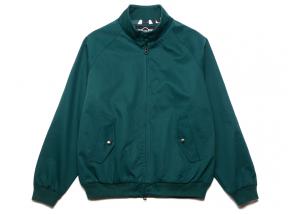 Deus Ex Machina Mini Harrington Jacket Race Green