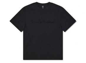 Deus Ex Machina Noodle Tee 2.0 Black DMF251529