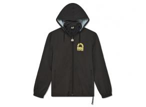 Deus Ex Machina Offshore Windstopper Anthracite DMF256551