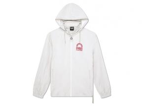Deus Ex Machina Offshore Windstopper Dirty White DMF256551