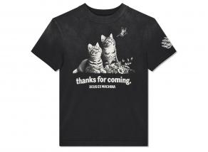 Deus Ex Machina Ostinato Tee Anthracite