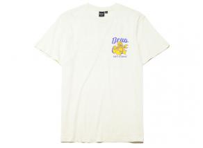Deus Ex Machina Overbite Tee Dirty White