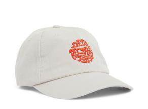Deus Ex Machina Paradigm Dad Cap White