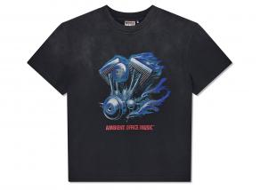 Deus Ex Machina Productive Hum Anthracite DUF254345A