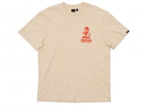Deus Ex Machina Raptor Tee Dirty White